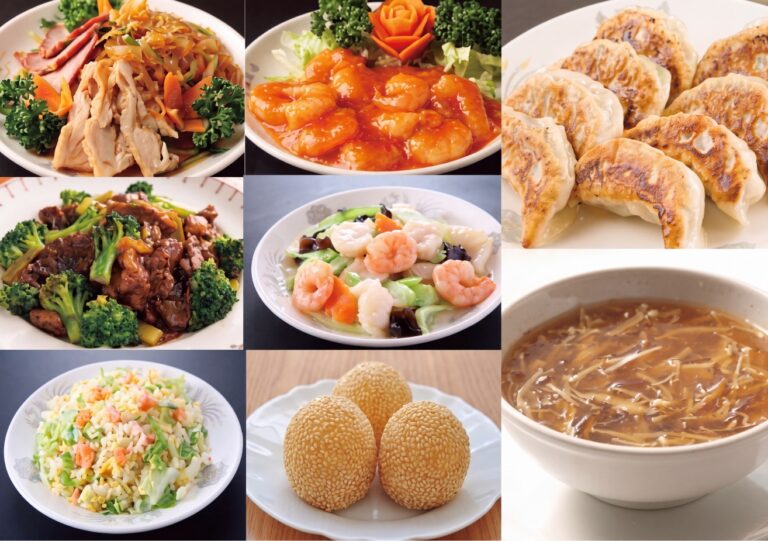 【6000円コース＋2時間飲み放題】 (１０品)